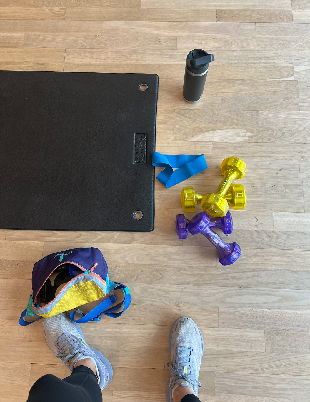 The best thing I did for my business this year was…