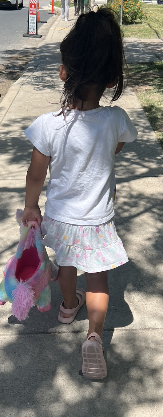 When my 5-year-old taught me about professional courage